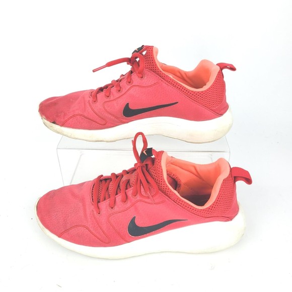 Nike Kaishi 2.0 Mens Running Athletic Shoe 10.5 844838-602 Red Orange - Picture 1 of 6